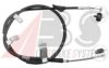 SUBAR 26051AE000 Cable, parking brake